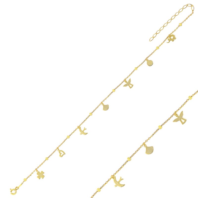 Dangle Anklet - ANK89627