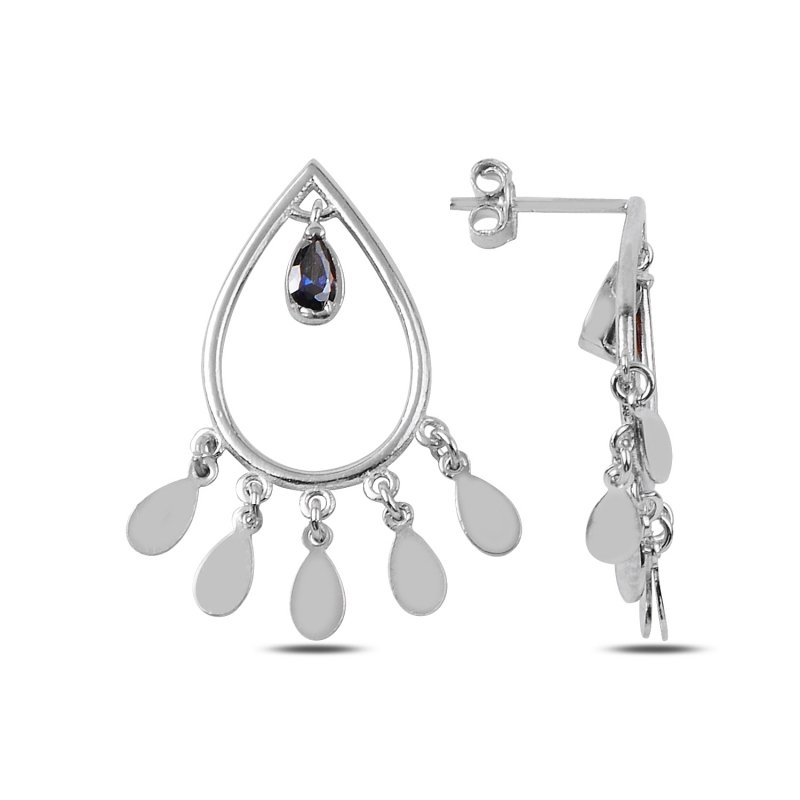 CZ Drop Earrings - E89671