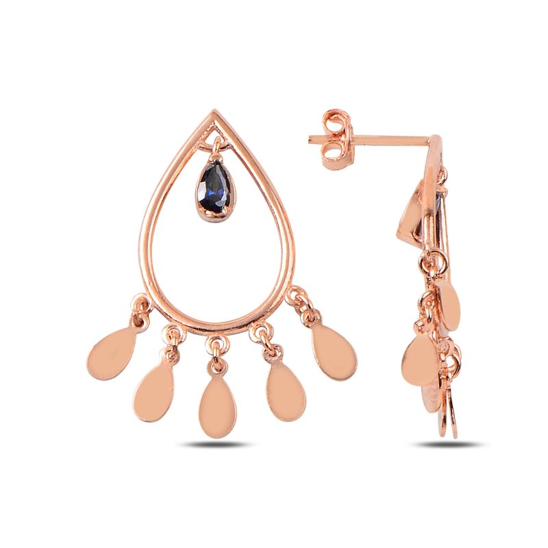 CZ Drop Earrings - E89671