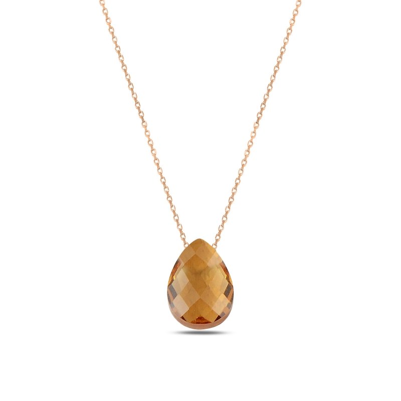 Briolette Zultanite Necklace - N89758