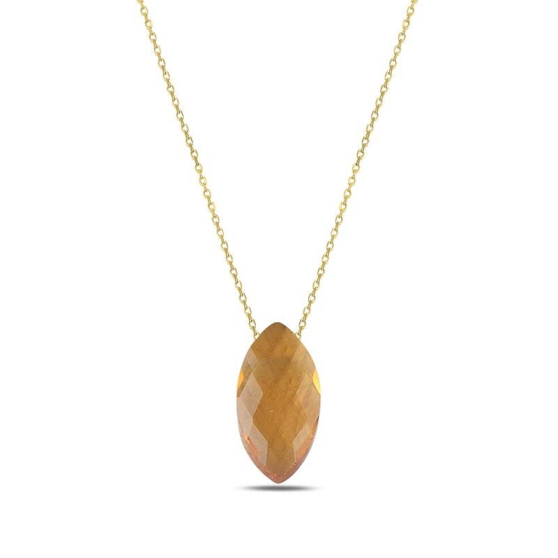 Briolette Zultanite Necklace - N89759