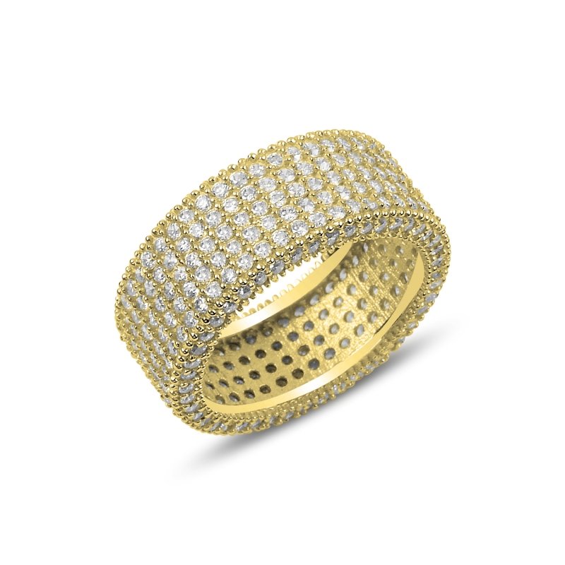 CZ Eternity Ring - R90027