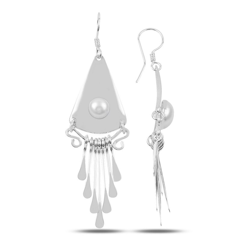 Pearl Handmade Earrings - E90187