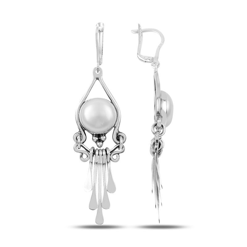 Pearl Handmade Earrings - E90192