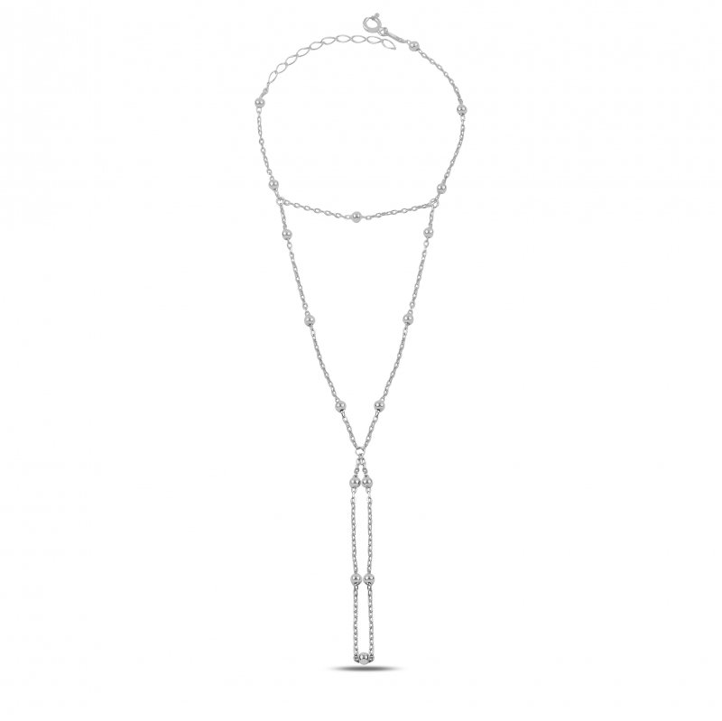Ball Bracelet with Ring - B90228