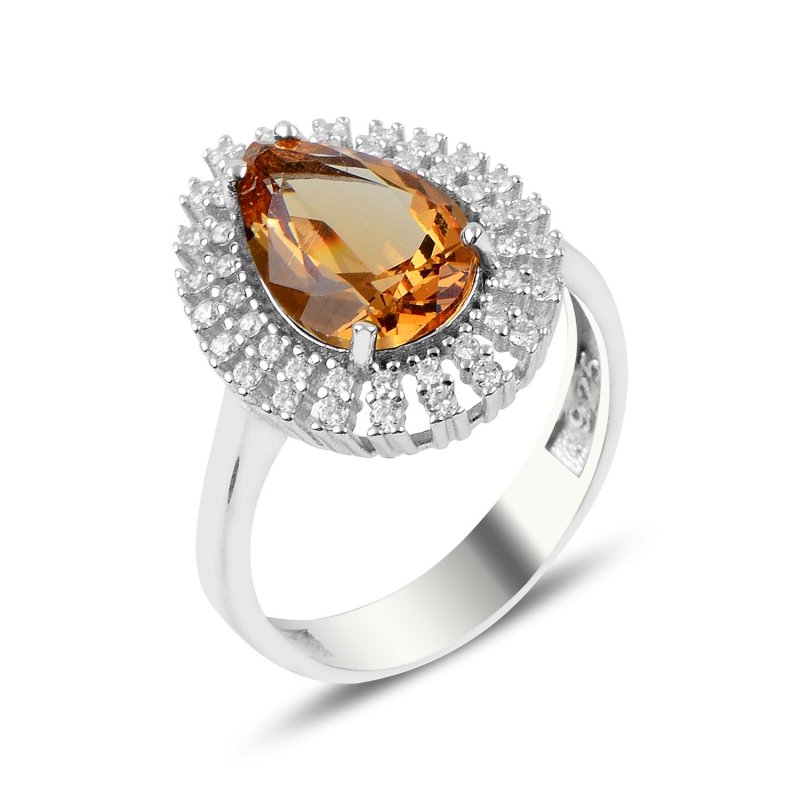 Zultanite & CZ Ring - R90239