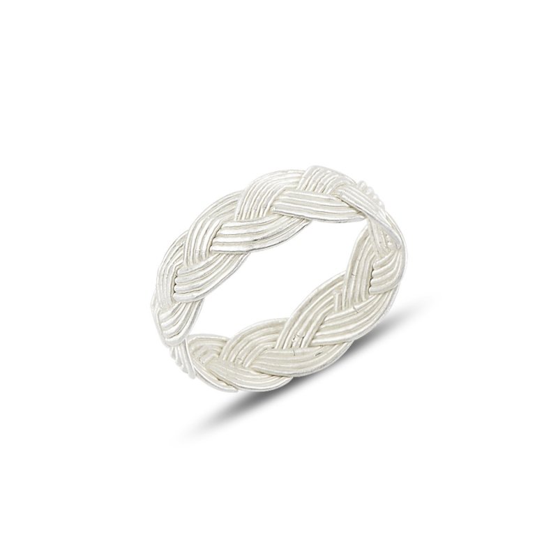 Kazaz Hand Knitted Ring - R90573