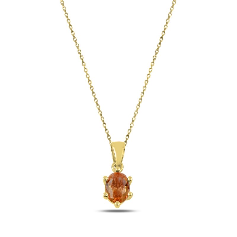 Zultanite Solitaire Necklace - N90588