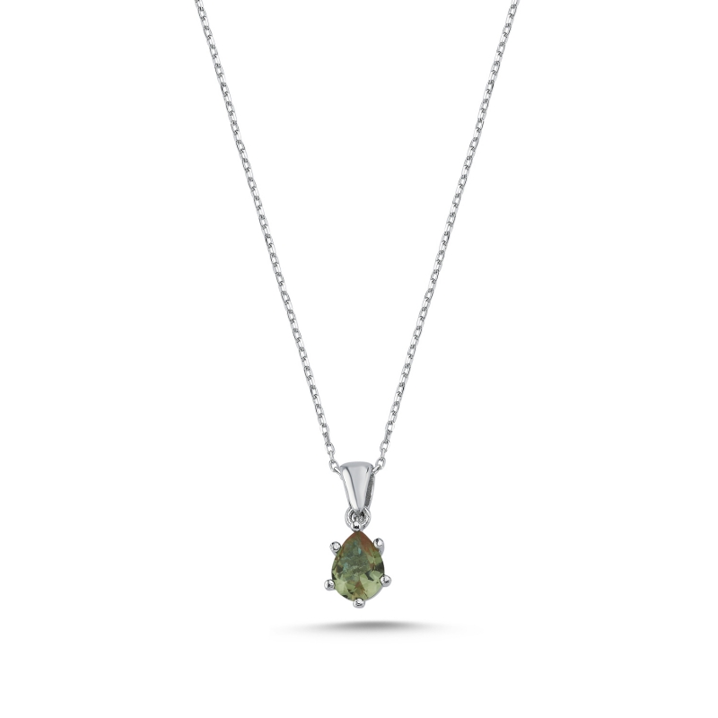 Zultanite Solitaire Necklace - N90589
