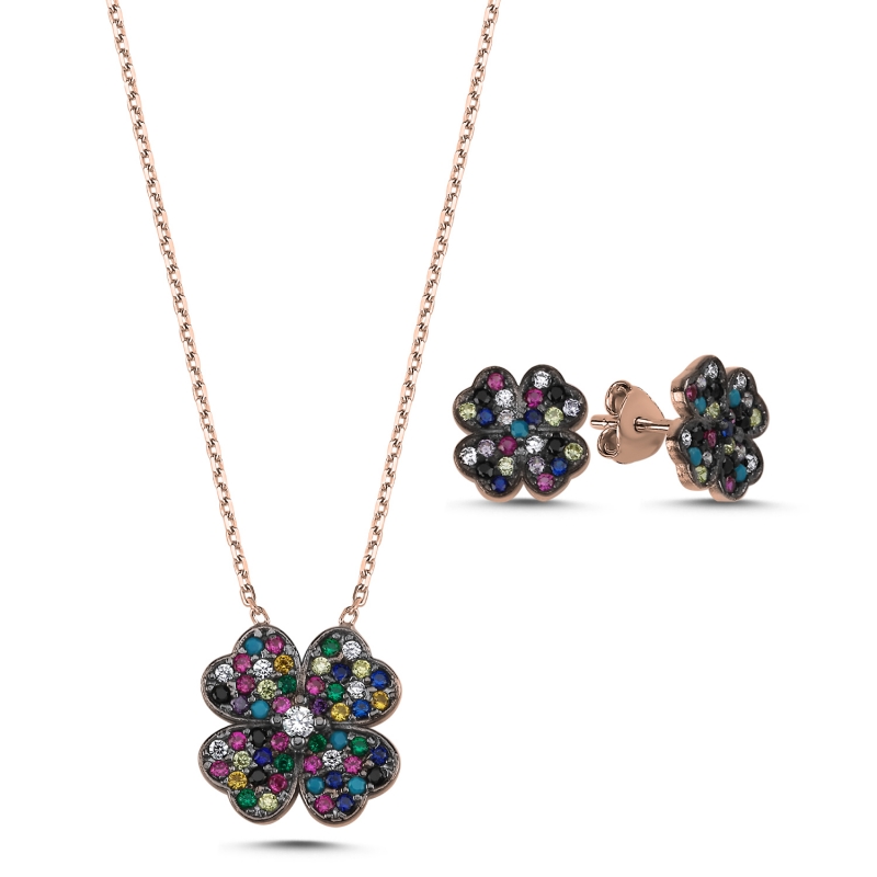 CZ Clover Set - S90852
