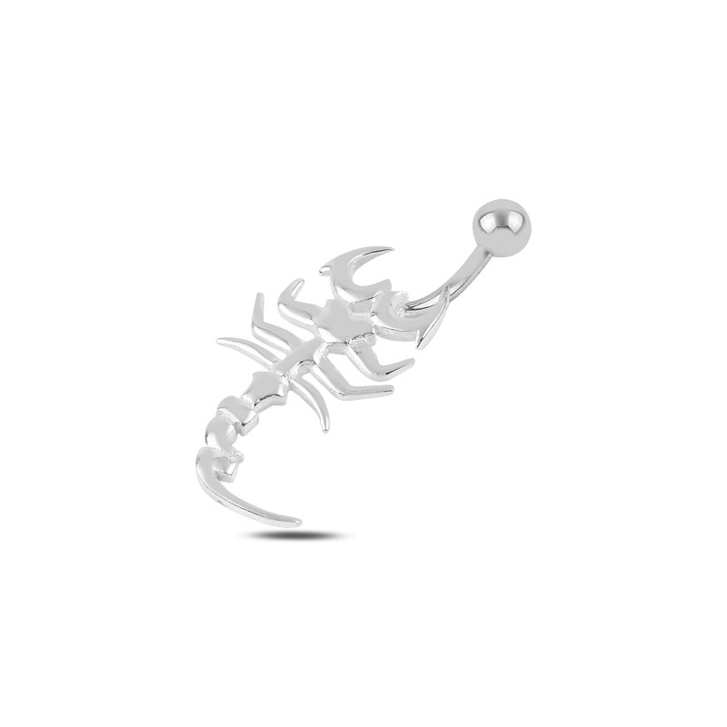 Stoneless Scorpion Piercing - PR90867