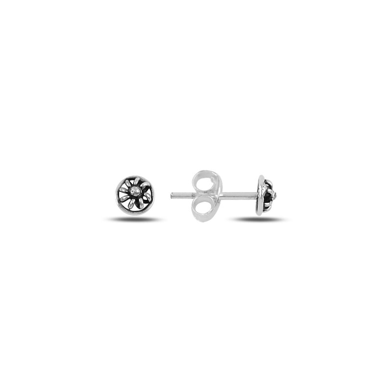 Oxidised Stud Earrings - E90898