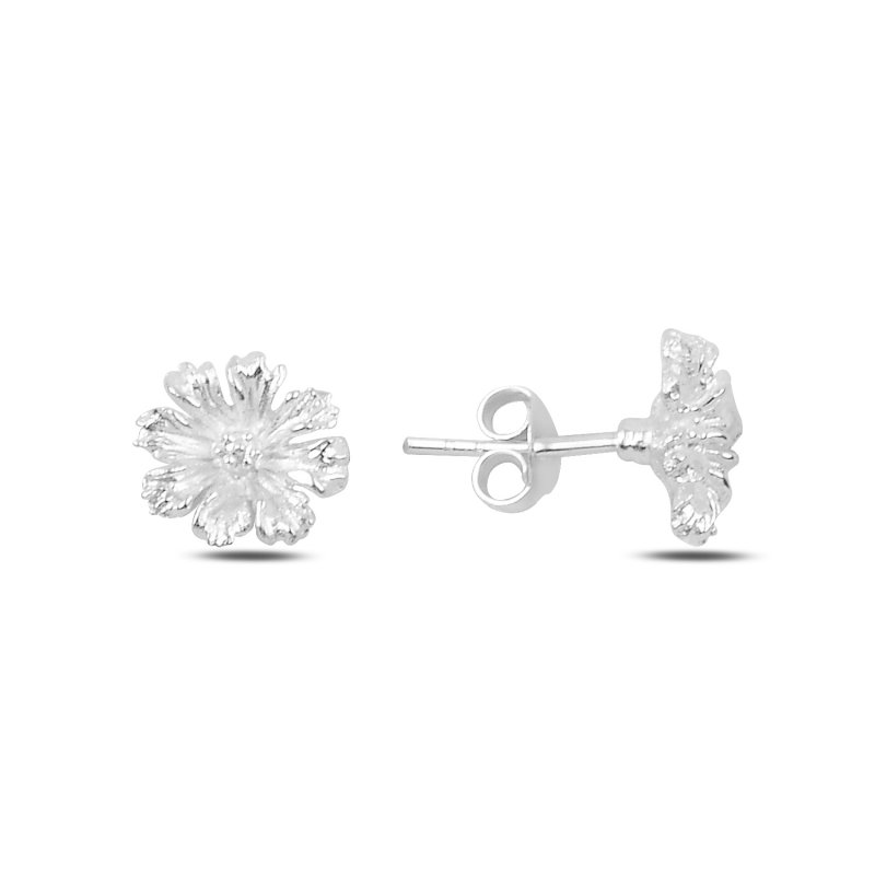 Flower Stud Earrings - E90906