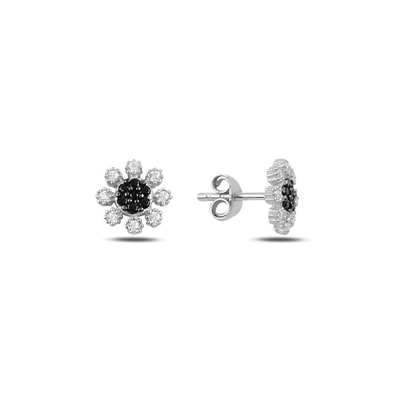 CZ Stud Earrings - E91837