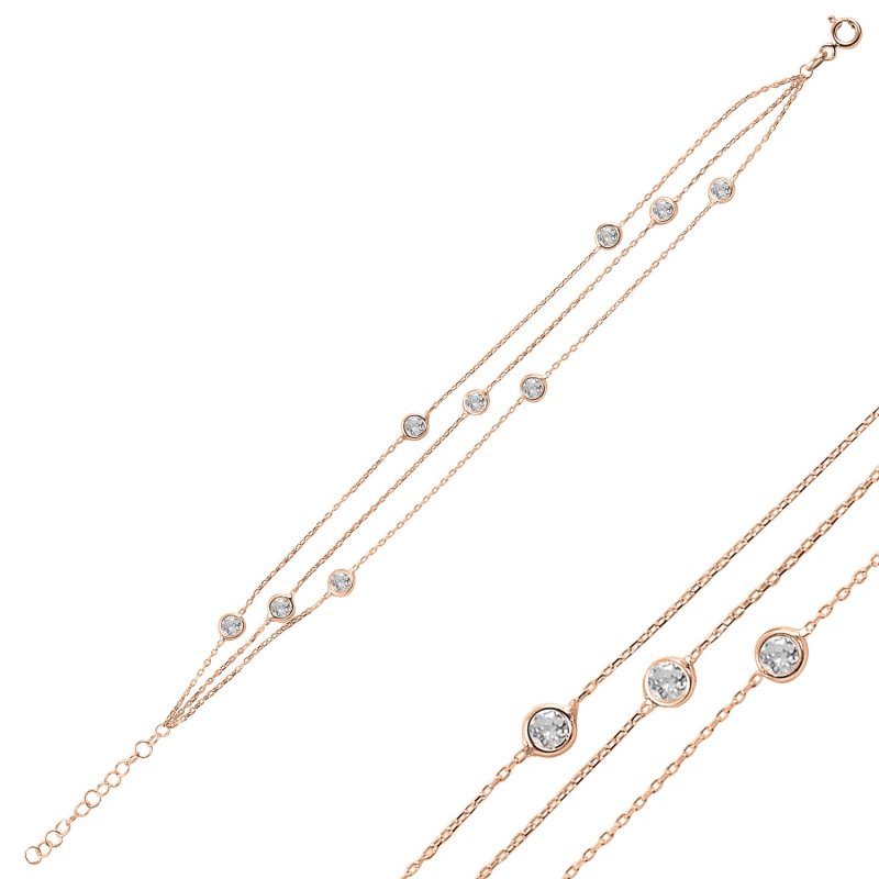 CZ Bracelet - B91972
