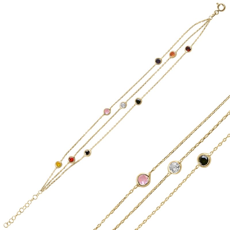 CZ Bracelet - B91973