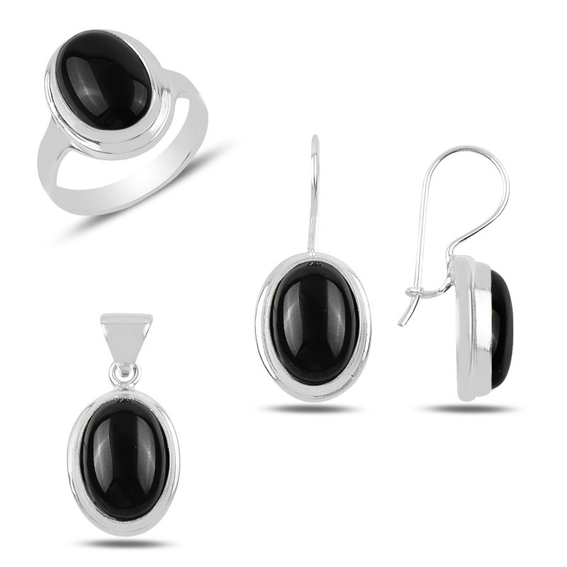 Onyx Handmade Set - S92030