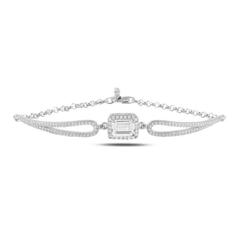 CZ Bracelet - B93728