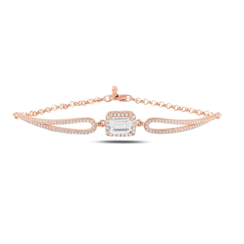 CZ Bracelet - B93728