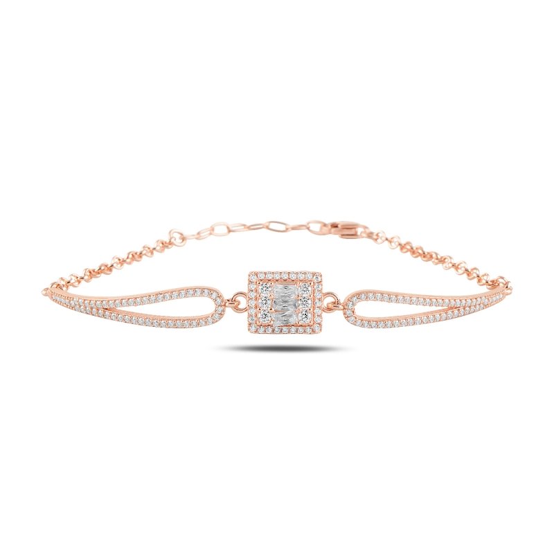 CZ Bracelet - B93729