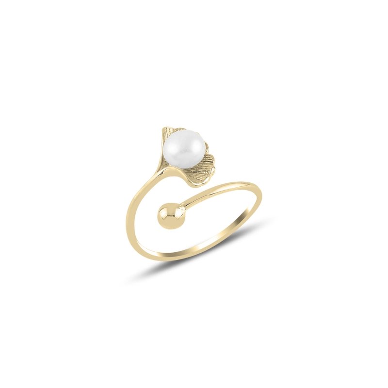 Pearl Adjustable Size Ring - R93741