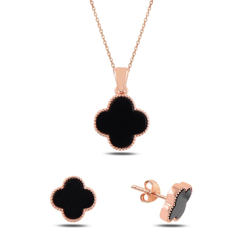 Quatrefoil Set - S93769