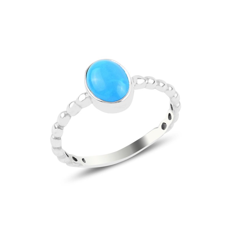 Turquoise Solitaire Ring - R93894