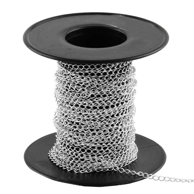 40 Micron Rombo Extension Chain In Meter - TT94098