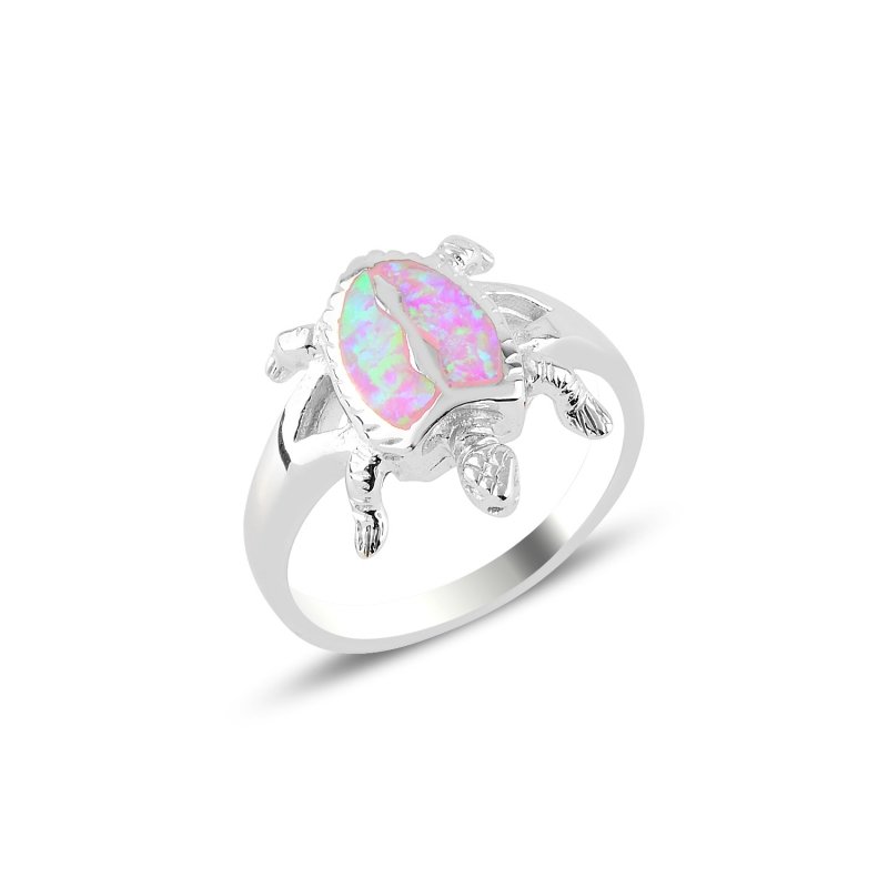 Turtle Opal Ring - R95120