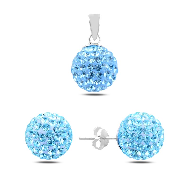Ball Crystal Set - S95187
