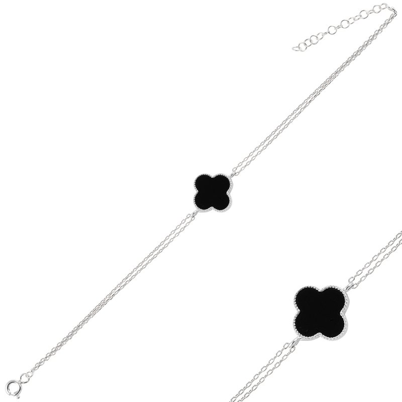 Quatrefoil Bracelet - B96767