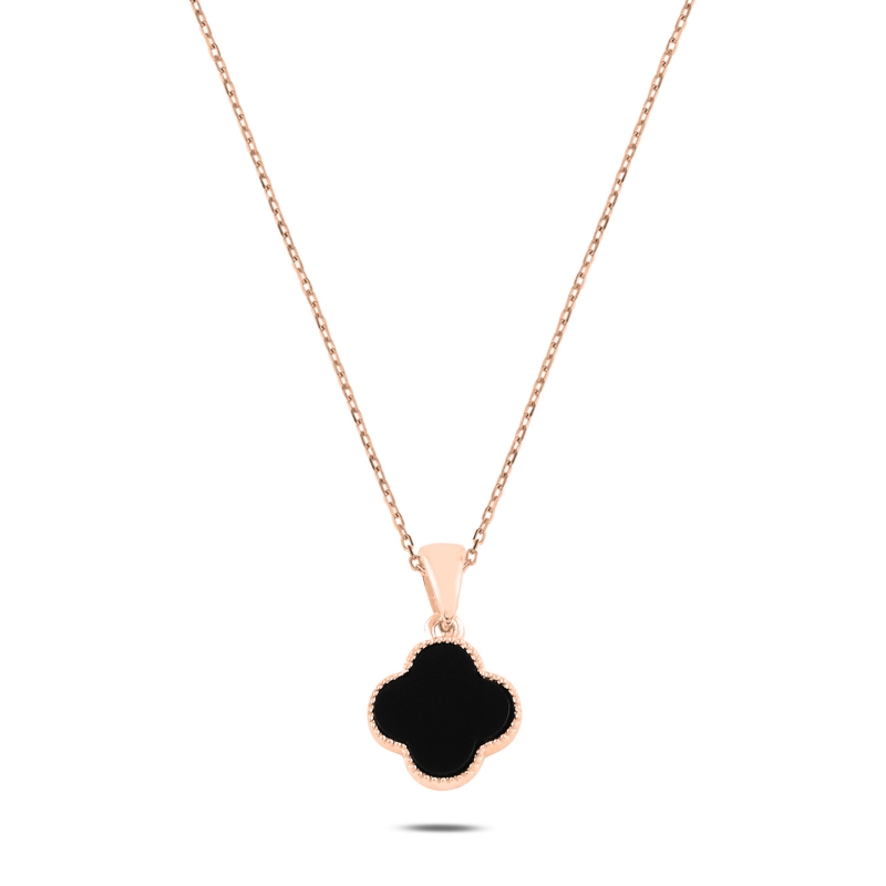 Quatrefoil Necklace - N96838