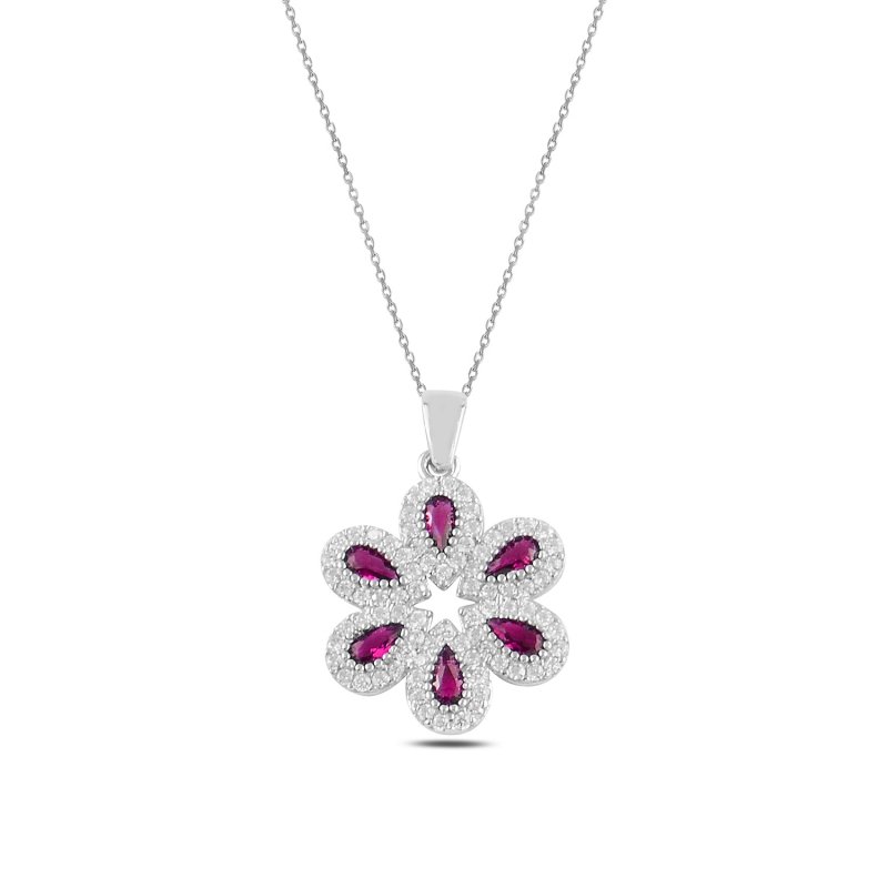 CZ Necklace - N97489
