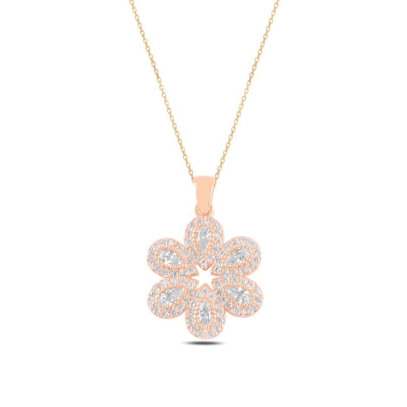 CZ Necklace - N97490