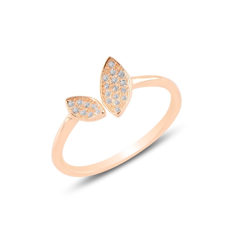 CZ Adjustable Size Ring - R97528