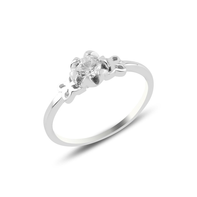 Solitaire CZ Ring - R97578
