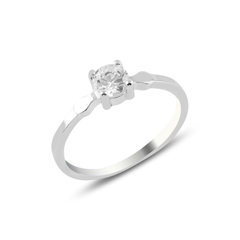 CZ Solitaire Ring - R97655