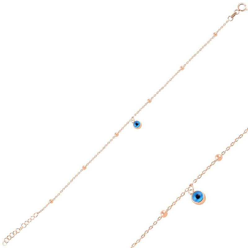 Dangle Evil Eye & Ball Bracelet - B97982