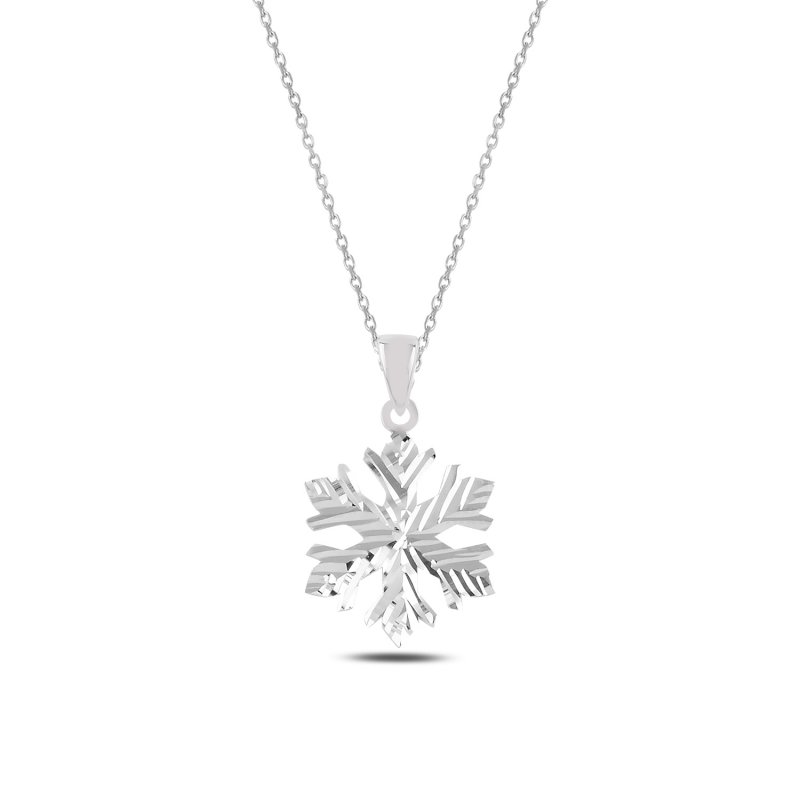 Snowflake Necklace - N97994