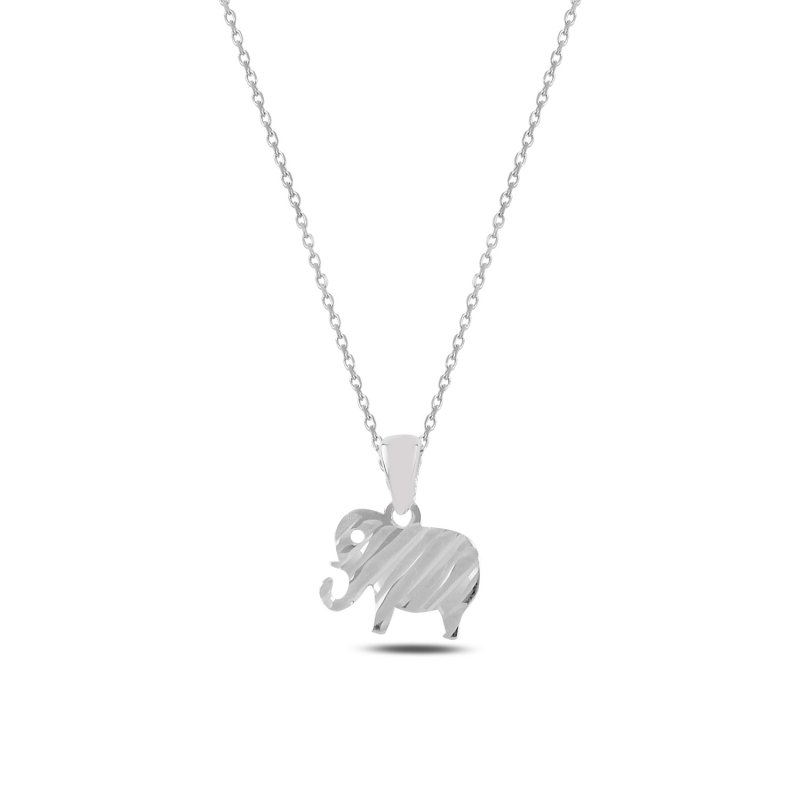 Elephant Necklace - N97995
