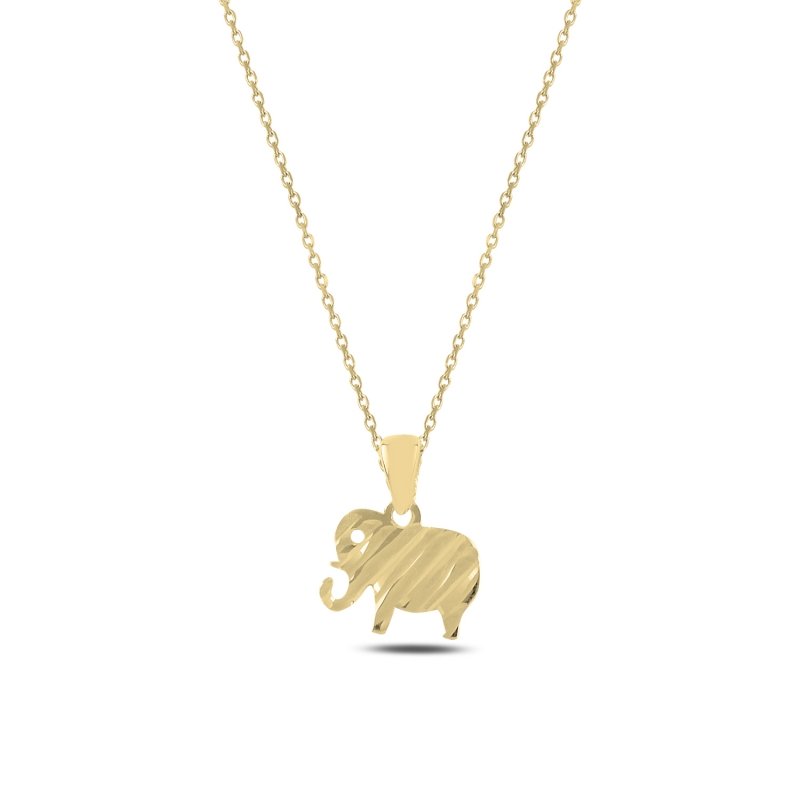 Elephant Necklace - N97995