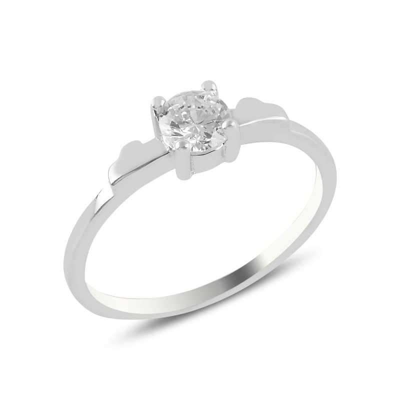 Solitaire CZ Ring - R98301
