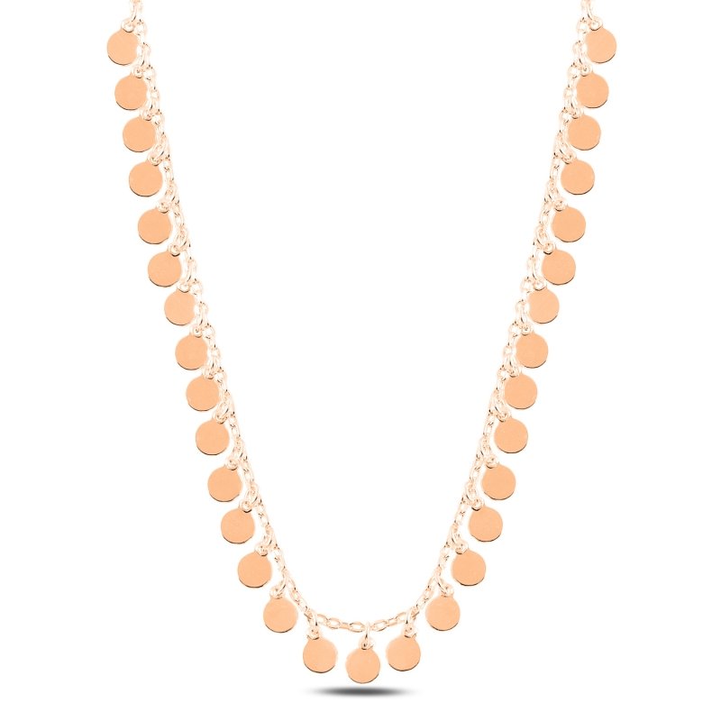 Dangle Sequin Necklace - N98304