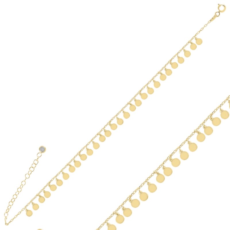 Dangle Sequin Bracelet - B98305