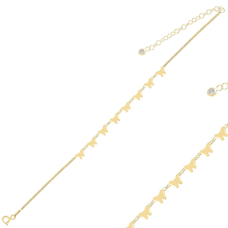 Camber Butterfly Bracelet - B98313