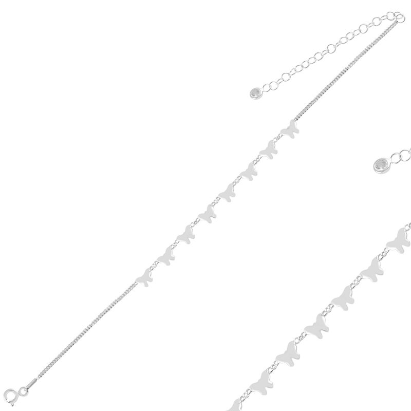 Camber Butterfly Bracelet - B98313