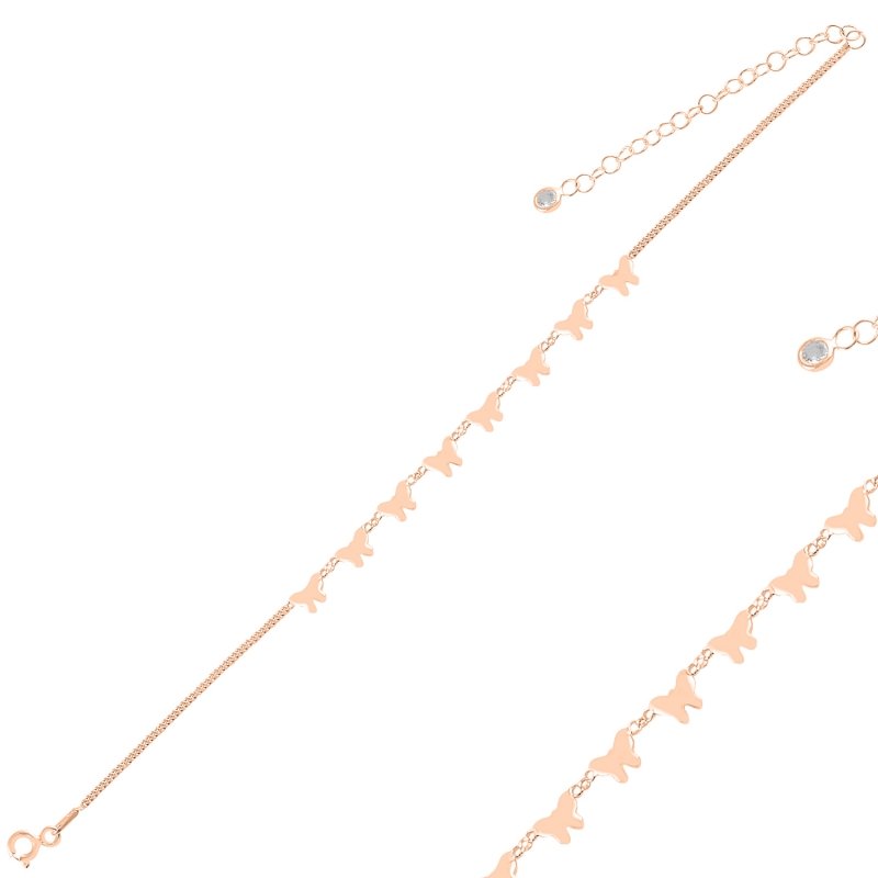 Camber Butterfly Bracelet - B98313