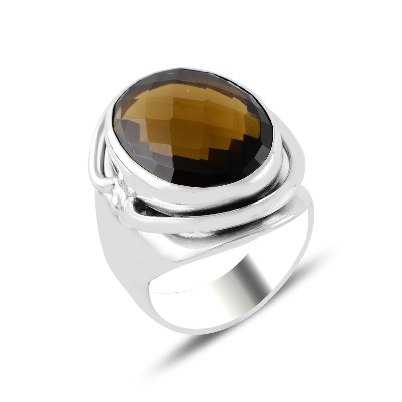 Citrine CZ Ring - R98495