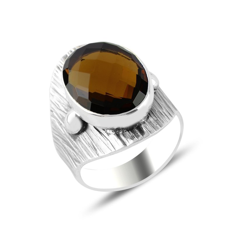 Citrine CZ Ring - R98499