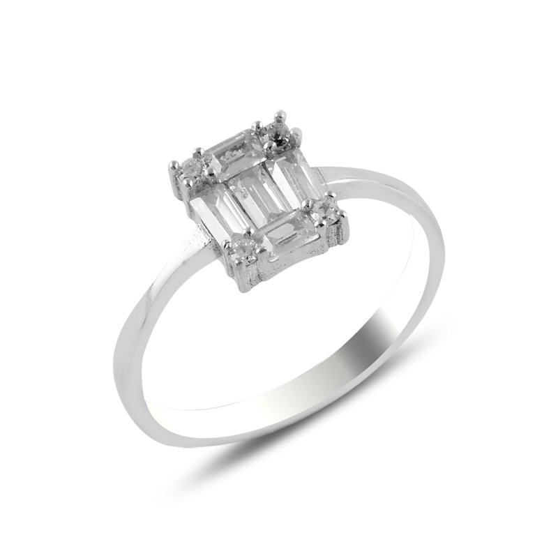 Baguette CZ Ring - R99253